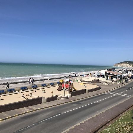 Appart En Mer Quiberville Esterno foto