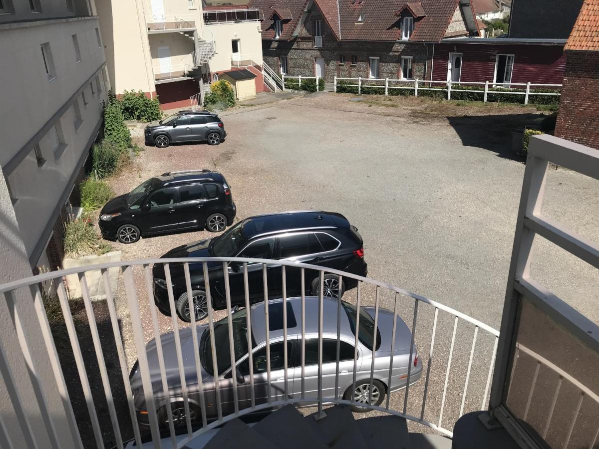 Appart En Mer Quiberville Esterno foto